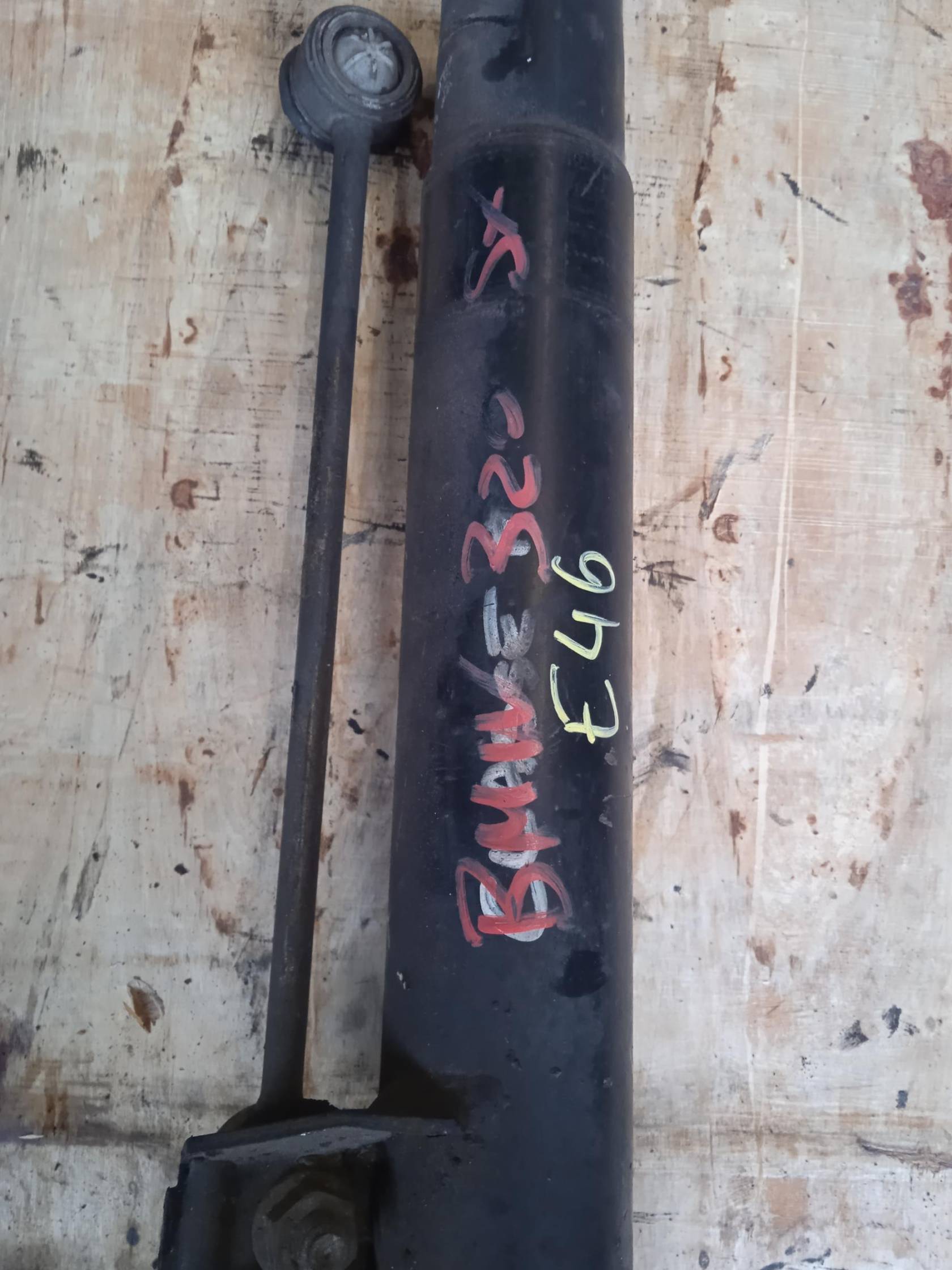 Ammortizzatore ant. sx.